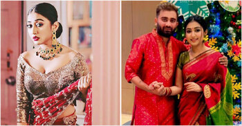 পরিচালক স্বামীর বিরুদ্ধে অভিনেত্রীর অভিযোগ, চাইলেন বিচার