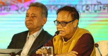 এখনই কেউ বিনিয়োগে ঝাঁপিয়ে পড়বে এই প্রত্যাশা কাল্পনিক: গভর্নর
