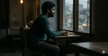 প্রিয়জন হারালে কেন পুরুষ নির্বিকার আচরণ করে