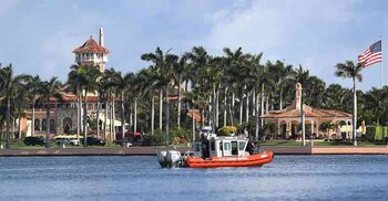 ট্রাম্পের বাসভবনে ঢুকতে চাওয়া যুবককে গুলি করে হত্যা