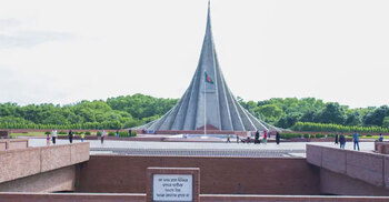 আজ মহান স্বাধীনতা দিবস