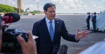 Cuba poses a national security threat to US: Rubio