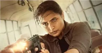 বক্স অফিসে ঘুরে দাঁড়াল রানির ‘মর্দানি ৩’