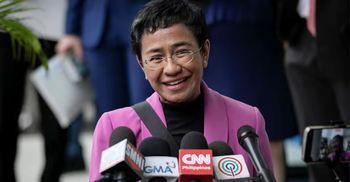 Nobel laureate Ressa acquitted in Philippine tax case