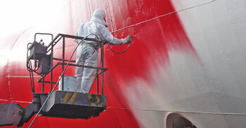 Tax tide swamps local marine paint as foreign brands sail to dominance