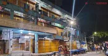 ‘রাতেই বিক্রি বেশি হয়, লস হলেও কিছু করার নেই’