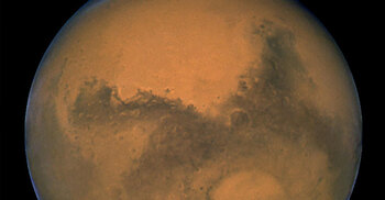 মঙ্গলগ্রহে প্রথমবারের মতো বজ্রপাত শনাক্ত