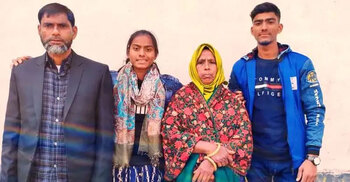 Marufa’s magic: From Nilphamari’s rail tracks to World Cup fame