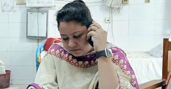 Doctor asks patient to leave hospital after being called ‘Apa’