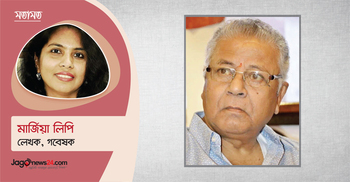 সমরেশ মজুমদারের সঙ্গে একদিন