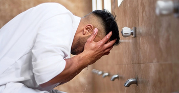 অজুর সময় মাথা মাসাহ করতে ভুলে গেলে করণীয়