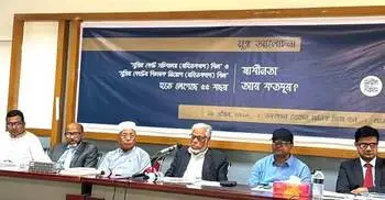 Repealing judiciary ordinances will have ‘bad consequences’, warns Masdar Hossain