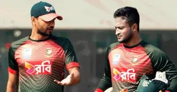 সাকিব-মাশরাফির বিষয়ে নমনীয় থাকার আশ্বাস ক্রীড়া প্রতিমন্ত্রীর