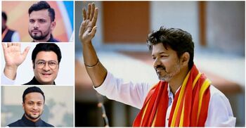 যে কারণে থালাপতি বিজয় হতে পারলেন না মাশরাফি-সাকিব ও ফেরদৌসরা