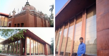 শতবর্ষী ঐতিহ্যের স্মারক যে মসজিদ