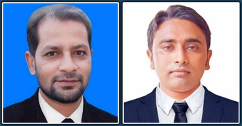 কাশেম সভাপতি মোর্শেদ সম্পাদক