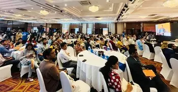 ঢাকায় জার্নালিজম কনফারেন্স শুরু, অংশ নিচ্ছেন ৫৪৭ সাংবাদিক-বিশেষজ্ঞ