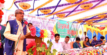 ডিজিটাল যন্ত্রের বোতাম না টিপে কোনো কাজই হবে না: মোস্তাফা জব্বার