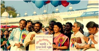 কী আছে নেদারল্যান্ডস জয় করা বাংলাদেশের ‘মাস্টার’ সিনেমায়