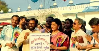 সিডনিতে বাংলাদেশের ‘মাস্টার’