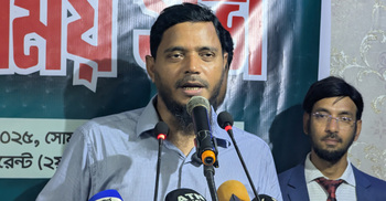 জাতীয় সরকারের জন্যই পিআর পদ্ধতিতে নির্বাচন হবে