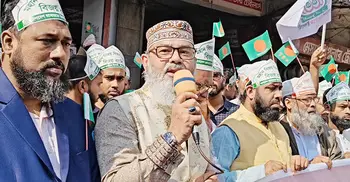 আমরা স্বাধীনতার চেতনাকে শুধু কথায় নয়, অন্তরে ধারণ করি