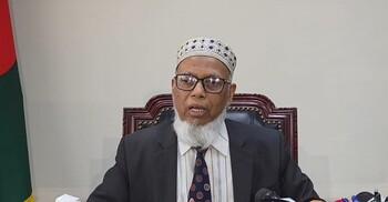 শিগগির সংরক্ষিত নারী আসনের ভোট, ঈদের আগেই তফসিল: ইসি মাছউদ