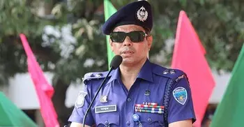 জননিরাপত্তায় পুলিশ সদস্যদের প্রস্তুতি জরুরি: পুলিশ সুপার মাসুদ