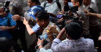 Masud Uddin Chowdhury on 5-day remand