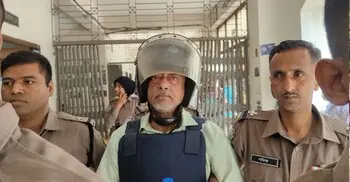 শত কোটি টাকা আত্মসাতের মামলায় কারাগারে মাসুদ উদ্দিন চৌধুরী