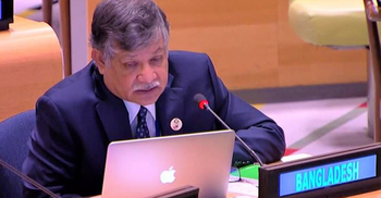 Bangladesh calls for urgent action to protect climate migrants