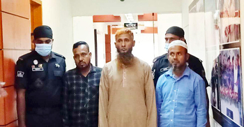Abduction of NBR officer: Key accused among 3 arrested