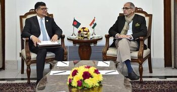 Bangladesh for early conclusion of Teesta agreement
