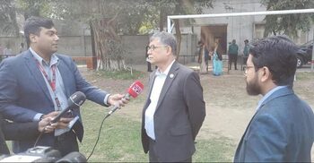 Foreign election observers roaming openly: FS