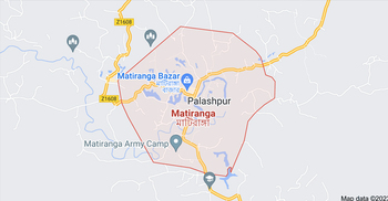 2 bullet-hit bodies recovered in Khagrachhari