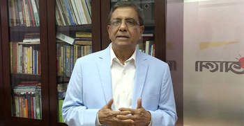 Prothom Alo Editor Matiur Rahman sued under DSA