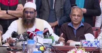 Zubair followers demand banning Saad supporters