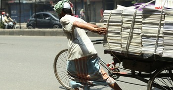 Historic May Day today