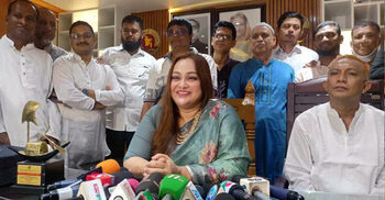 নগরবাসীর কল্যাণে সর্বদা কাজ করবো: মেয়র তাহসিন বাহার