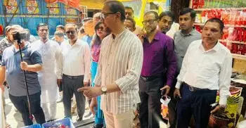 কৃত্রিম সংকটে পণ্যের দাম বাড়ানোর চেষ্টা করলে কঠোর ব্যবস্থা: চসিক মেয়র