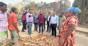 নাগরিক সেবা বাড়াতে যোগাযোগ ব্যবস্থা ঢেলে সাজানো হচ্ছে