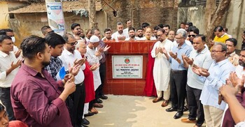 চট্টগ্রামের যোগাযোগ ব্যবস্থা ঢেলে সাজানো হচ্ছে: মেয়র শাহাদাত