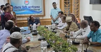 পরিবহন খাতের সমস্যা সমাধানে সমন্বিত উদ্যোগ নেওয়া হবে: মেয়র শাহাদাত
