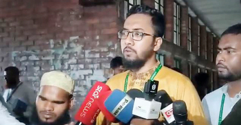 Shibir-backed GS candidate alleges extra ballots at polling centres