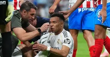 অনুশীলনে ছিলেন না এমবাপে, খেলতে পারবেন তো বায়ার্নের বিপক্ষে!