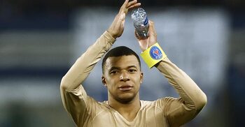 Mbappe to join Real Madrid at end of season, reports say