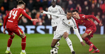 Mbappe misses penalty as Liverpool exact revenge on Madrid