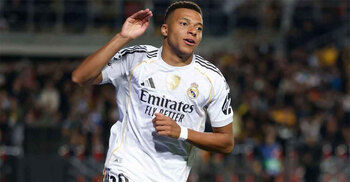 ইনজুরি সত্ত্বেও ফ্রান্স দলে ডাক পেলেন এমবাপে