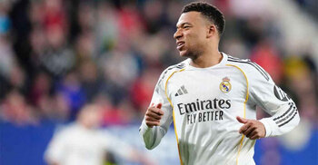 গুরুত্বপূর্ণ ম্যাচেই এমবাপেকে পাচ্ছে না রিয়াল মাদ্রিদ!