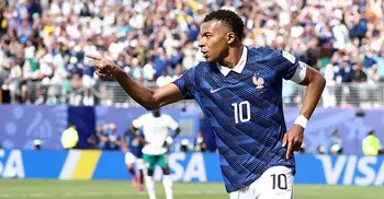 Mbappe becomes first player to win WC Golden Boot twice